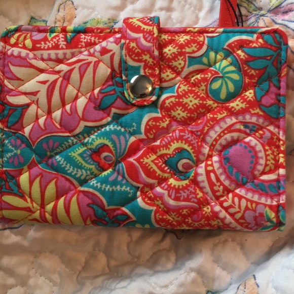 Vera Bradley Wallet - Picture 7 of 7